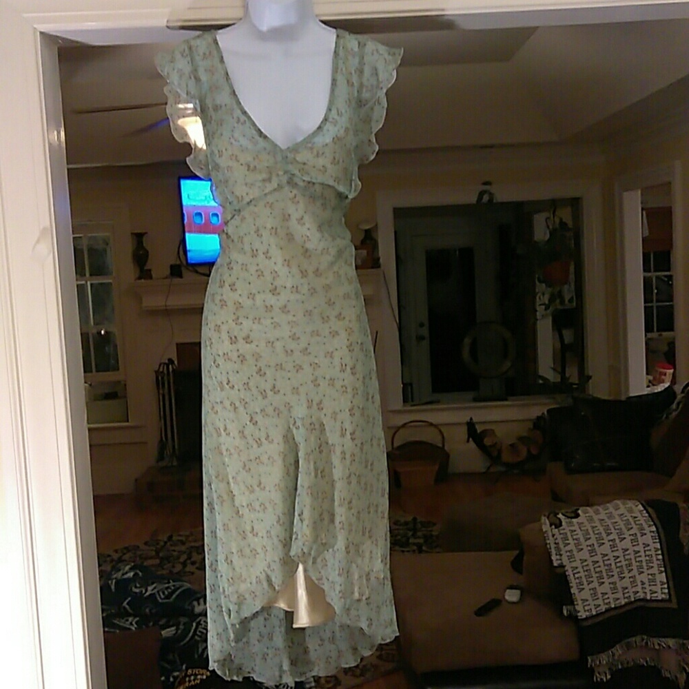 Allen B Schwartz ladies  two piece dress - Picture 2 of 7
